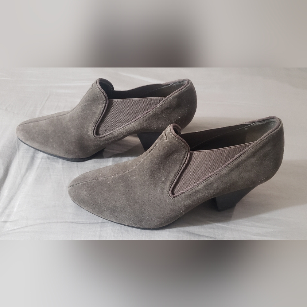 Nurture Leather Suede Brand New Women's shoes